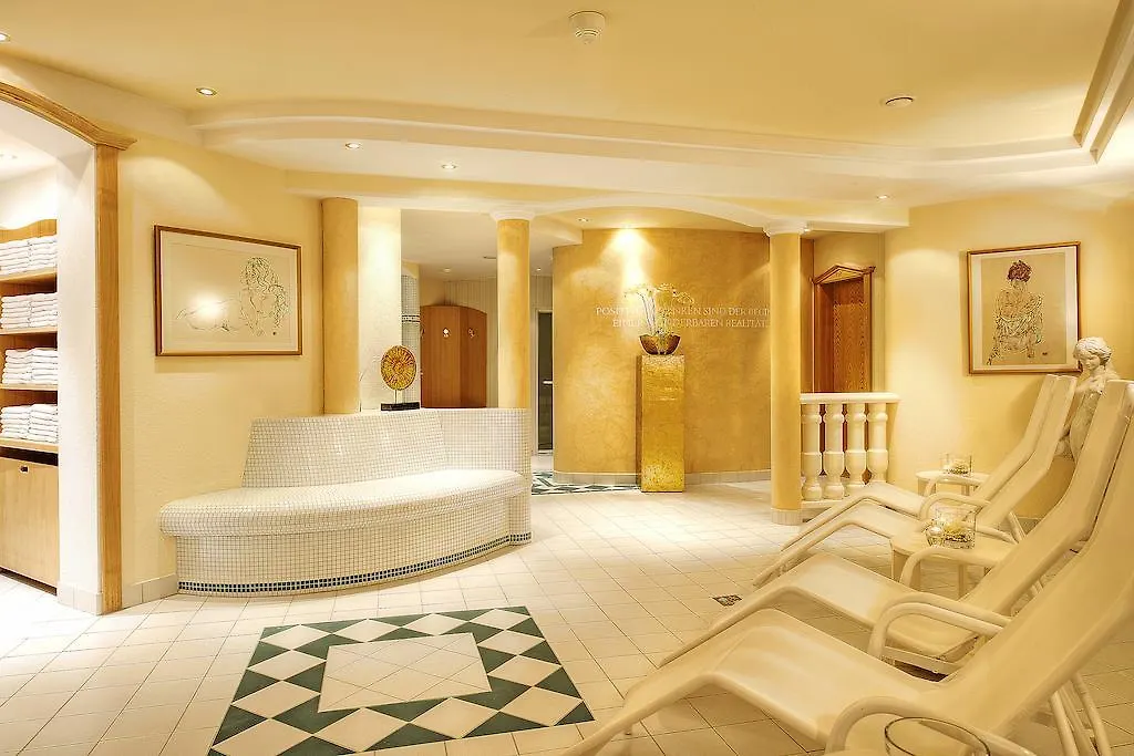 Hotel Palin Ischgl Austria