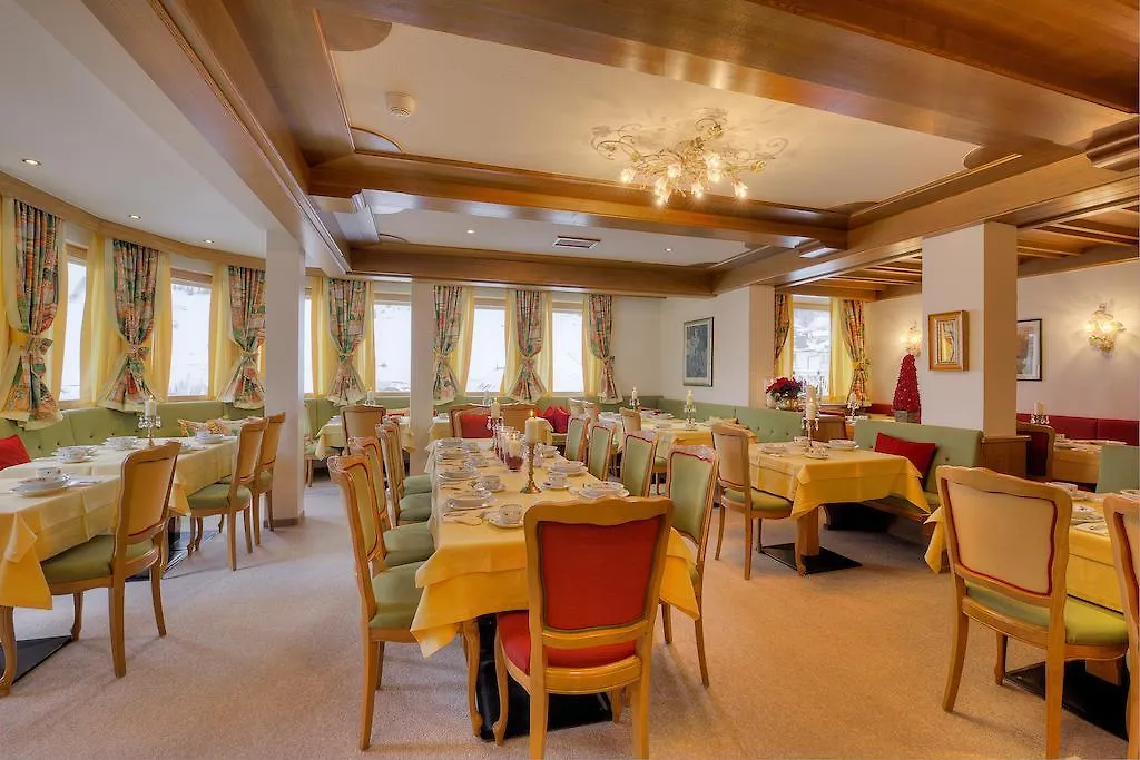 Hotel Palin Ischgl 4*,  Austria