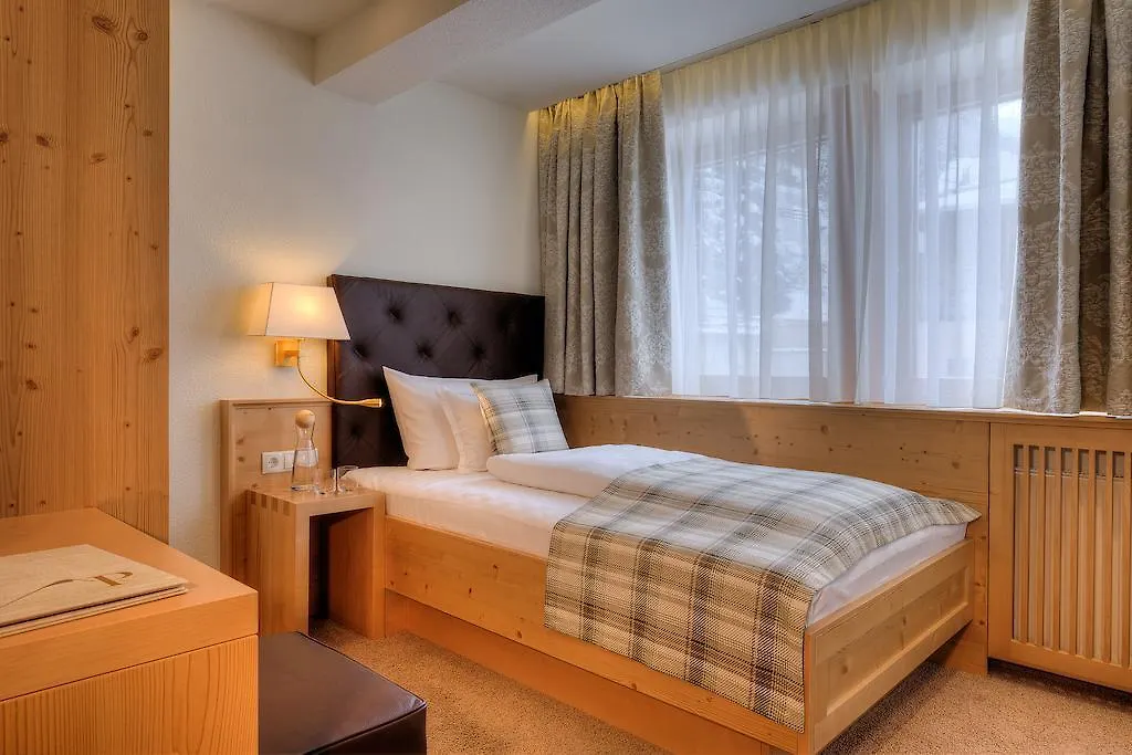 ****  Hotel Palin Ischgl Oostenrijk