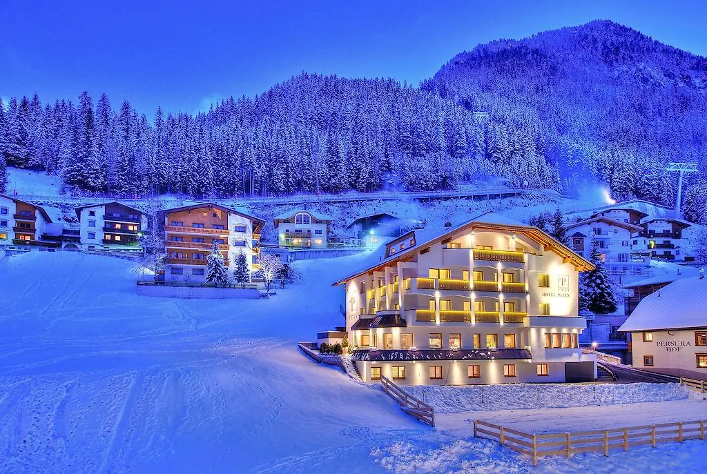 Hotel Palin Ischgl