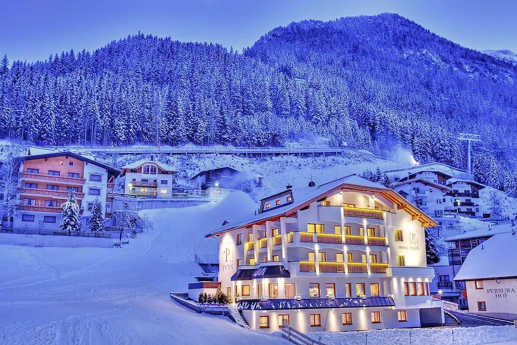 ****  Hotel Palin Ischgl Oostenrijk