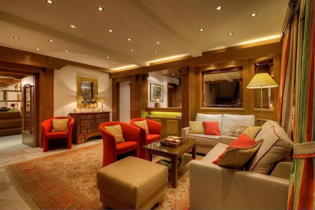 Hotel Palin Ischgl