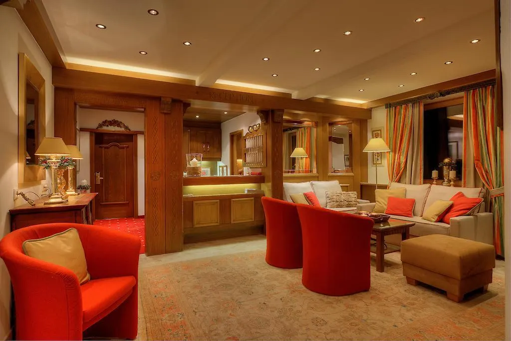 Hotel Palin Ischgl