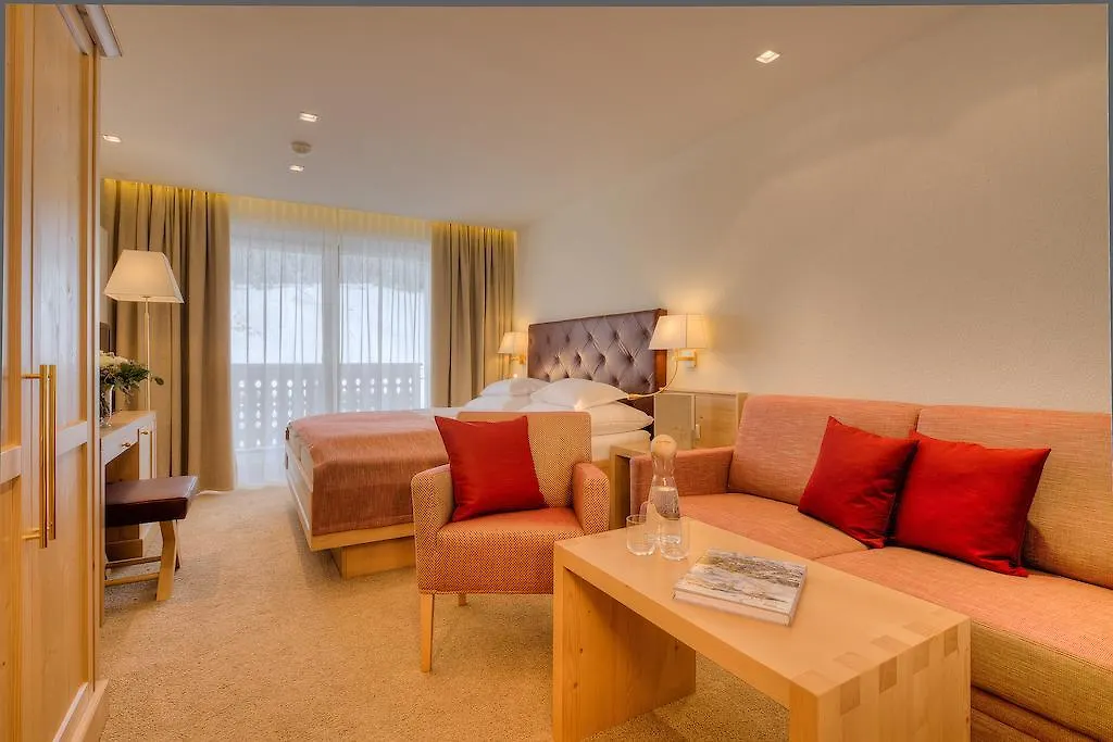 Hotel Palin Ischgl 4*,