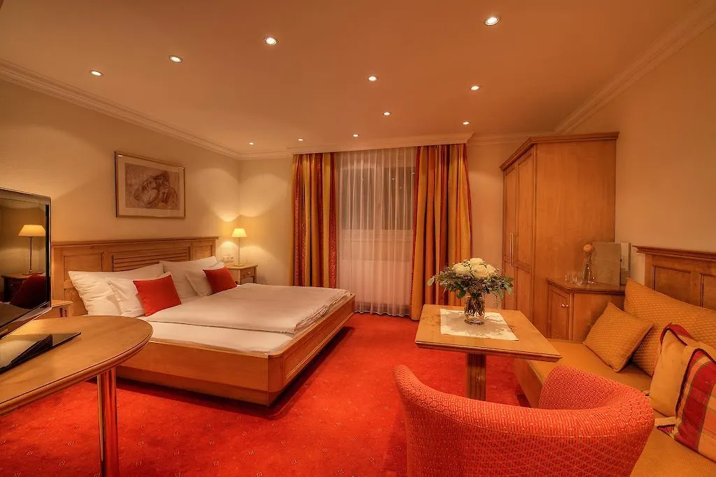 Hotel Palin Ischgl Oostenrijk