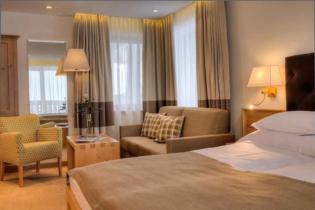 Hotel Palin Ischgl
