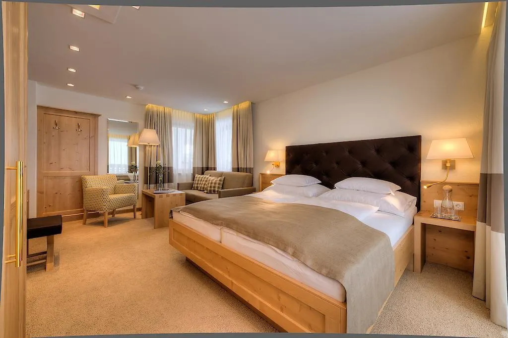 Hotel Palin Ischgl