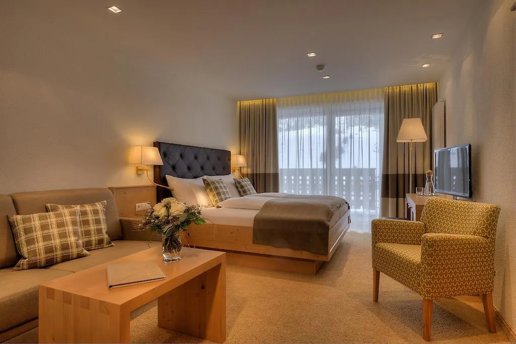 Hotel Palin Ischgl