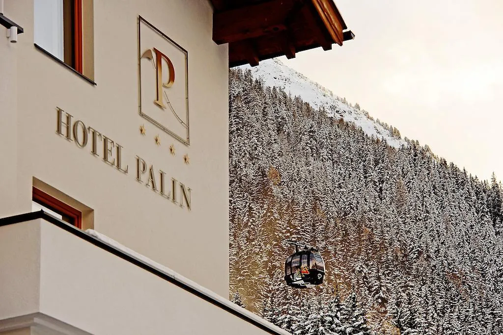 Hotel Palin Ischgl 4*,  Oostenrijk