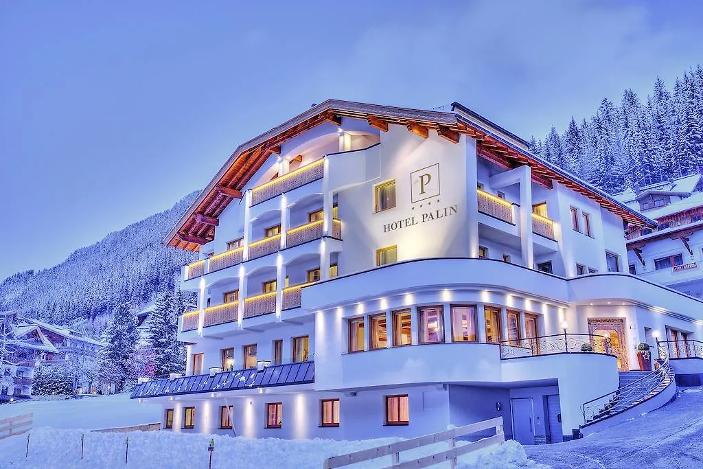 Hotel Palin Ischgl