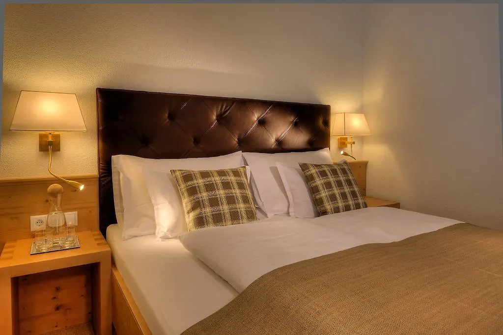 Hotel Palin Ischgl Oostenrijk
