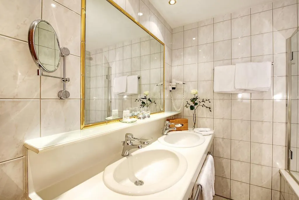 ****  Hotel Palin Ischgl Rakousko