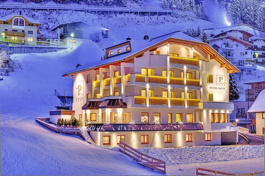 Hotel Palin Ischgl